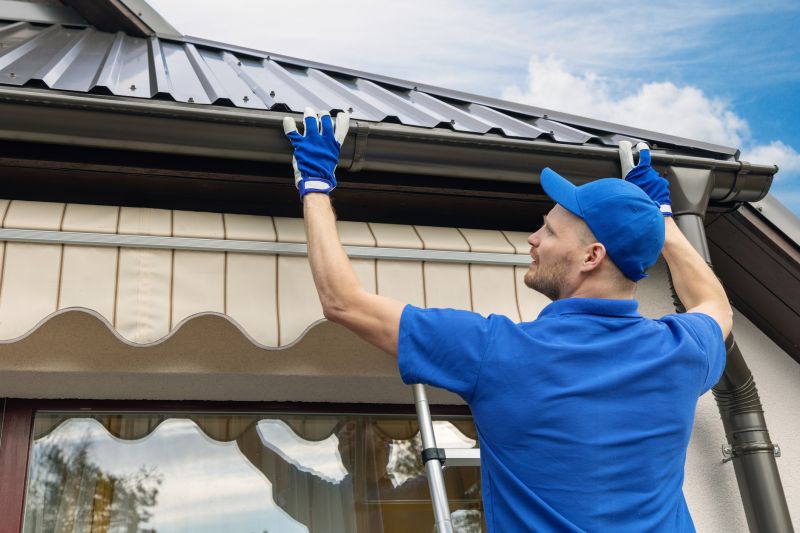High-Quality Gutter Cover Materials