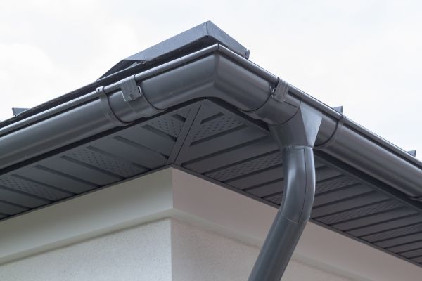 Gutter Replacement in Jefferson