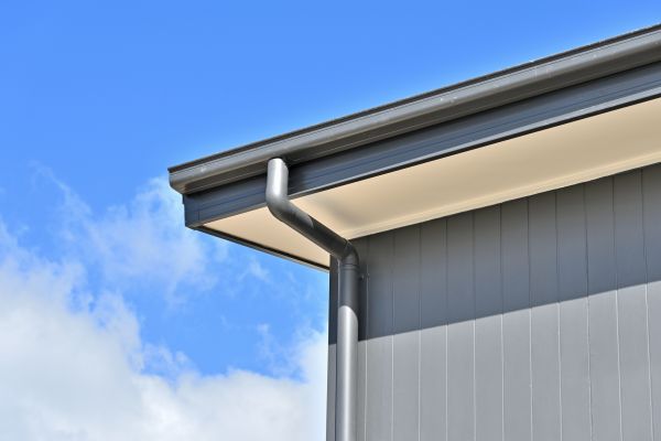 Commercial Gutter Installation in Jefferson