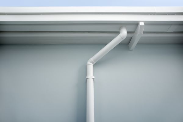 Rain Gutters Installation in Jefferson