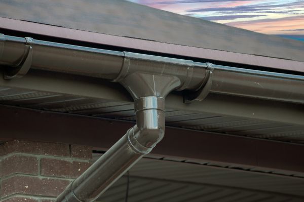 Gutter Rerouting in Jefferson