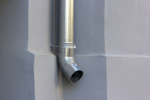 Aluminum Gutter Replacement in Jefferson