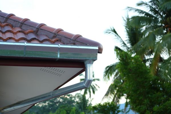 Stainless Gutters Installation in Jefferson