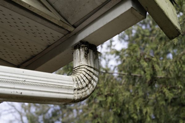 Roof Drain Replacement in Jefferson
