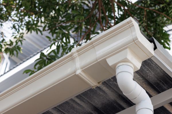 House Gutter Installation in Jefferson