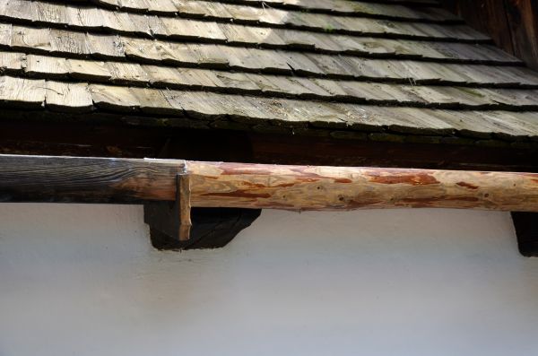 Wood Gutters Installation in Jefferson