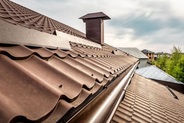 Industrial Gutter Replacement in Jefferson
