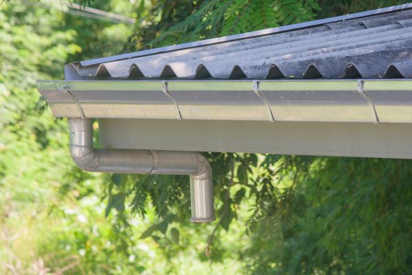 Stainless Steel Gutter Service in Jefferson