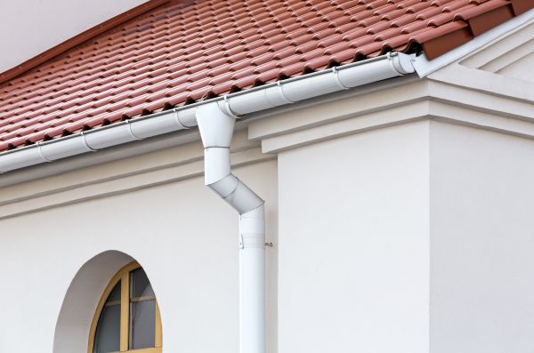 Downspout Diverter Repair in Jefferson