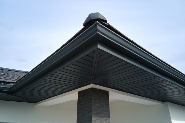 Metal Gutter Installation in Jefferson
