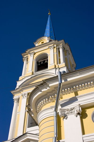 Church Downspout Repair in Jefferson